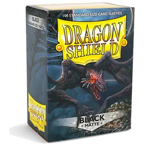 Accesorios Dragon Shield disponibles en promoción